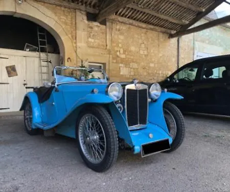 Calme Avec Parking Gratuit - Proche Angouleme 度假居